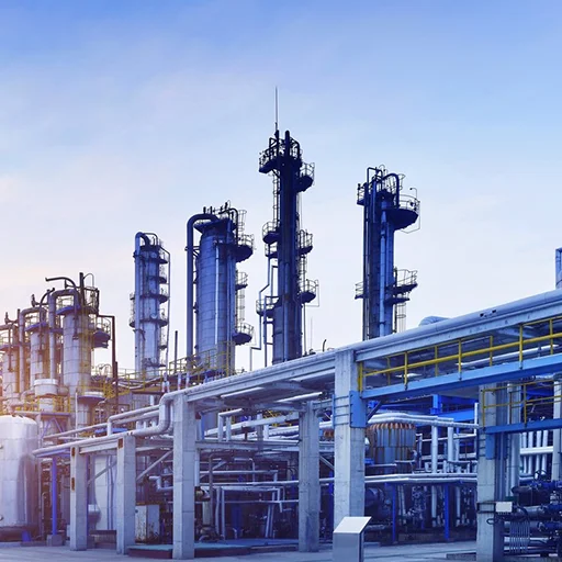 Petrochemical Plants